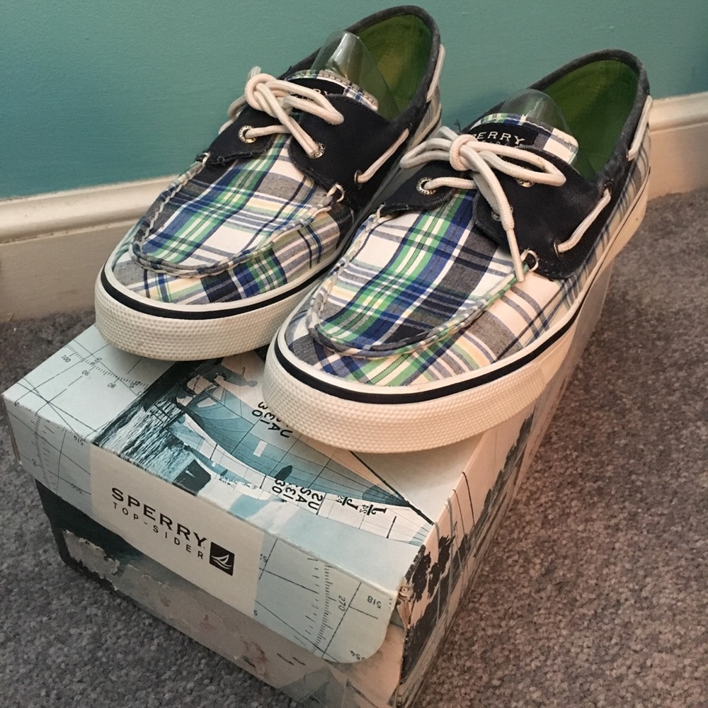 Sperry Boat Shoes